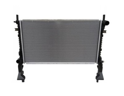 Radiator racire Ford Mustang, 10.2014-, 2.3 Ecoboost, 233 kw, Mustang, 11.2017-, motor 2.3 Ecoboost, 213 kw, benzina, cutie manuala/automata, cu/fara foto
