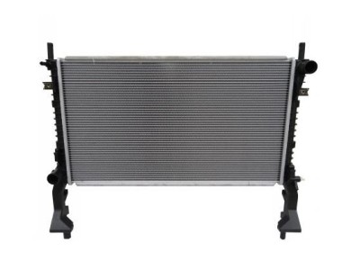 Radiator racire Ford Mustang, 10.2014-, 2.3 Ecoboost, 233 kw, Mustang, 11.2017-, motor 2.3 Ecoboost, 213 kw, benzina, cutie manuala/automata, cu/fara foto