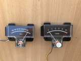 set doua indicatoare radio tuner grundig