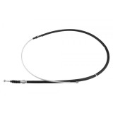 Cablu frana de mana Audi A3 19, Seat Leon 19, Skoda Octavia 19, Vw Golf 4 19, New Beetle 19, Lungime 1 : 1700mm, Lungime 2 : 1070mm, 1J0609721AD