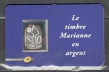 Franta.2006 Marianne Lamouche in argint MF.1113