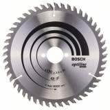Bosch Panza fierastrau circular Optiline Wood, 190x30x2.6mm, 48T