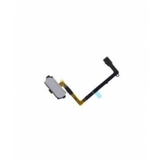 Ansamblu buton meniu Samsung Galaxy S6 G920 Original Alb foto
