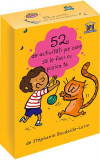 52 de activitati pe care sa le faci cu pisica ta | Stephanie Boudaille-Lorin, Didactica Publishing House