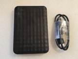 Hard Disk Extern 1TB Maxtor M3 Portable 2.5" USB 3.0, Model HX-M101TCB