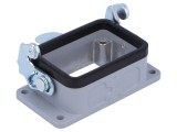 Carcasă conectori HDC HTS 44x27mm