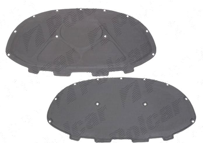 Capitonaj izolatie capota motor Skoda Rapid (Nh), 10.2012-2022; Toledo (Nh), 10.2012-2019, fata, Material amortizare zgomot