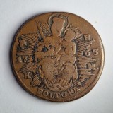 1 Poltura 1763 "S" - Ungaria - Maria Terezia