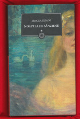 &amp;quot;Noaptea de sanziene&amp;quot; - Mircea Eliade - Colectia BPT Nr. 46 si 47 - NOI. foto