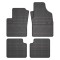 Covorase cauciuc Ford KA 2008-...