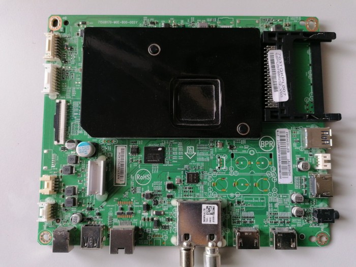MAin Board 715GB170-M0E-B00-005Y Din Philips 58PUS7855 ecran TPT580F2 -PV5D.K