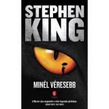 Min&eacute;l v&eacute;resebb - Stephen King
