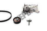 Kit distributie + pompa apa Dacia Dokker, Lodgy, Logan, Logan Express, Logan II, Logan Mcv; Renault Kangoo / Grand Kangoo II, Kangoo Express, Logan
