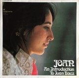 Vinil 2xLP Joan Baez &ndash; An Introduction To Joan Baez / Farewell, Angelina (G+)
