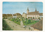 RF37 -Carte Postala- Sibiu, circulata 1966