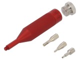 Unealtă HARWIN Gecko 1,25mm pentru montare și demontare Z125-905