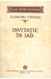 Invitatie in iad - Dumitru Crihan