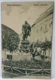BAILE - HERCULANE , STATUIA &#039; HERCULES &#039; , CARTE POSTALA , 1931