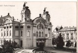 CPIB 22724 - CARTE POSTALA - CLUJ. TEATRUL NATIONAL, RPR, 1959
