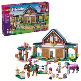 LEGO FRIENDS GRAJD DE CAI SI ACADEMIE DE ECHITATIE 42688