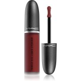 Cumpara ieftin MAC Cosmetics Powder Kiss Liquid Lipcolour ruj lichid mat culoare Make Love to the Camera 5 ml