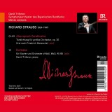 Strauss: Also Sprach Zarathustra; Burleske | Daniil Trifonov, Mariss Jansons, Symphonieorchester des Bayerischen Rundfunks