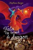 Fata cu inimă de dragon (Vol. 2) - Paperback brosat - Stephanie Burgis - Storia Books