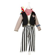 Costum Pirat pentru copii Souza! 8-10 ani