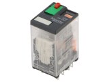 Releu electromagnetic DPDT 230VAC 5A