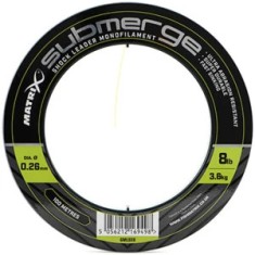Fir Monofilament Matrix Submerge Shock Leader 0.26mm, 3.6kg, 100m foto