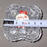 2 obiecte cristal Anna Hutte