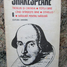 Shakespeare - Opere complete, vol. 6
