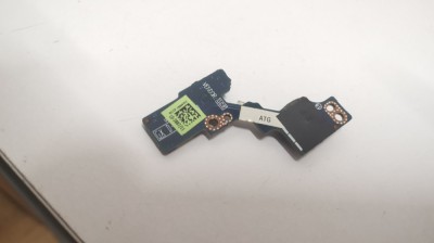 Power Button Board Laptop Dell Latitude E6400 foto