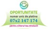 Numar Oglinda - 07x2.147.174 - Platina VIP Frumos TOP usor deosebit cartele aur gold numere WOW usoare cartela