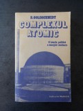 B. GOLDSCHMIDT - COMPLEXUL ATOMIC