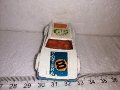 bnk jc Matchbox 8g De Tomaso Pantera