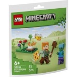 LEGO Minecraft - Conflict la focul de tabara al lui Alex - 30732