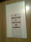 Cumpara ieftin O antologie a poetelor din Romania (Editura Muzeul Literaturii Romane, 2000)