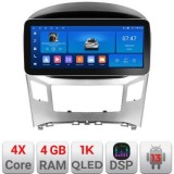 Navigatie Hyundai H1 Starex 2016- K-h1 Edotec 4+64 12.3 inch Incell 1K android Wifi 5Ghz gps internet CarStore Technology