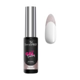 Cumpara ieftin Liner Gel UV Pictura Unghii SensoPRO Milano Platinum - Rose Mirage 8ml