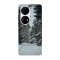 Husa compatibila cu Huawei P50 Pro model Cozy Cabin, Silicon, TPU, Viceversa