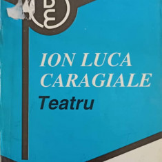 TEATRU-ION LUCA CARAGIALE