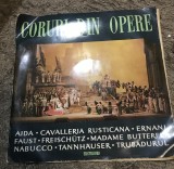 Vinil 3 Vinyl Electrecord Coruri din Opere