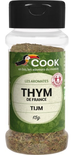 Cimbru bio 15g Cook