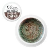 Gel UV Extra quality &ndash; 547 Flip Flop - Iced Cognac, 5g, EBD