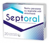 Septoral Zdrovit 20cpr