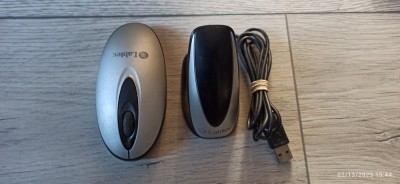 Labtec Wireless Mouse Mouse fara fir foto