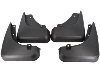 Set aparatori noroi fata spate Ford Kuga 2008-2012 &amp;reg; ALM foto