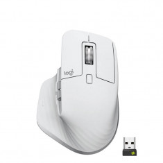 Mouse Bluetooth/Wireless Logitech MX MASTER 3S, Multi-Device