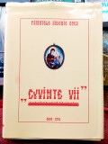 Cuvinte vii - Arsenie Boca